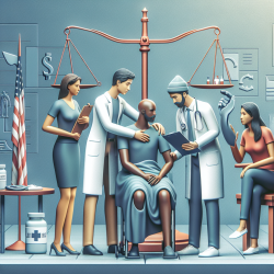 Advocacy in Action: Empowering Practitioners Through Patient and Caregiver Influence || TinyEYE Online Therapy