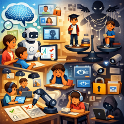 Artificial Intelligence in K–12 Education: Ethical Risks, Practical Safeguards, and What School Partners Should Ask For || TinyEYE Online Therapy