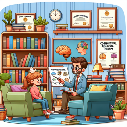 You Won't Believe What This Study Reveals About School Counseling! || TinyEYE Online Therapy