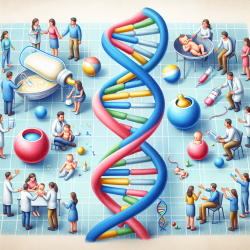 Unlocking Potential: The FOXP2 Gene and Infant Feeding Challenges || TinyEYE Online Therapy