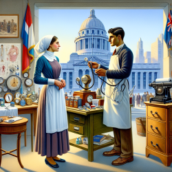 Empowering Modern Nursing: Lessons from Ethel Parsons' Legacy || TinyEYE Online Therapy