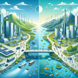 Urbanization and Water: A Perfect Balance for a Better Future! || TinyEYE Online Therapy