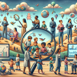 Empowering Change: Harnessing Research to Transform Children's Lives || TinyEYE Online Therapy