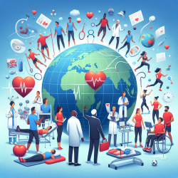 Empowering Practitioners: Harnessing Global Insights on Cardiac Rehabilitation || TinyEYE Online Therapy