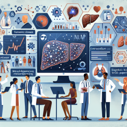 Empowering Practitioners: Harnessing NLP for Liver Disease Diagnosis || TinyEYE Online Therapy