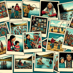 Discover the Hidden Strengths of Native American Families Using Intergenerational Photovoice || TinyEYE Online Therapy