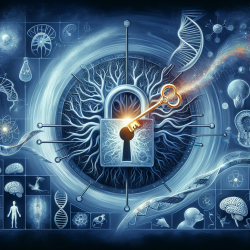 Unlocking Potential: Advancing Therapy through MeCP2 Research || TinyEYE Online Therapy