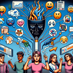 Understanding the Bidirectional Relationship Between Smoking and Depression in Adolescents: Implications for Practitioners || TinyEYE Online Therapy
