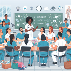 Implementing Antiracism in Nursing Education: A Call for Change || TinyEYE Online Therapy