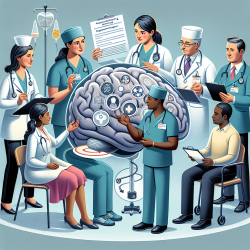 Enhancing Advance Care Planning in Neurology and Neurosurgery through Supportive Care Teams || TinyEYE Online Therapy