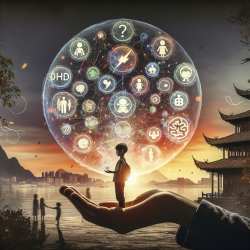 Understanding Psychiatric Disorders in Children: Insights from Central Hunan, China || TinyEYE Online Therapy