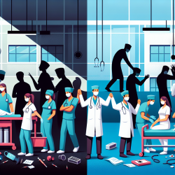 Why You Need to Know About Gender-Based Workplace Violence in Healthcare || TinyEYE Online Therapy