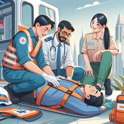 Empowering EMTs: Strategies to Combat Workplace Violence and Enhance Safety || TinyEYE Online Therapy