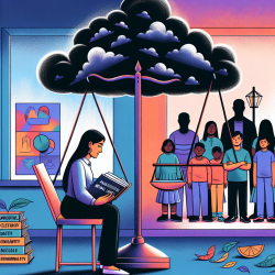 Why Every Practitioner Needs to Understand the Impact of Parental Incarceration on Adolescents || TinyEYE Online Therapy