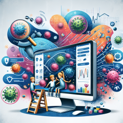 Leveraging Surveillance and Seroepidemiology in Online Therapy for Children || TinyEYE Online Therapy