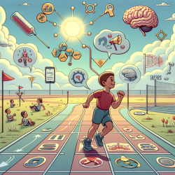 Enhancing Therapy Outcomes with Insights from Sprint Interval Training Research || TinyEYE Online Therapy