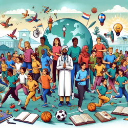 Empowering Educators: Implementing the SAAFE Principles for Engaging Physical Activity Sessions || TinyEYE Online Therapy