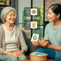 Listen Up: How Clear Speech Can Boost Memory in Older Adults || TinyEYE Online Therapy