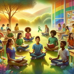 Integrating Mindfulness in K-12 Education: Enhancing Student Well-being and Academic Skills || TinyEYE Online Therapy