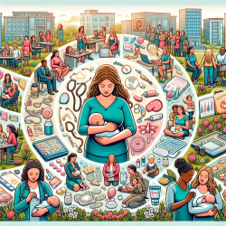 Enhancing Practitioner Skills: Utilizing Social Determinants of Health in Postpartum Contraceptive Care || TinyEYE Online Therapy