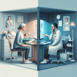 Virtual vs. In-Person Communication Skills: What Medical Practitioners Need to Know || TinyEYE Online Therapy