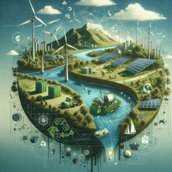 Green Innovation and Its Impact on Regional Environmental Carrying Capacity: Insights for Practitioners || TinyEYE Online Therapy