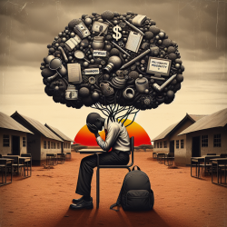 Understanding Student Stress in Kenyan Context: Implications for Practitioners || TinyEYE Online Therapy