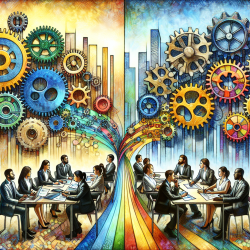 Implementing Organizational Adaptation: A Guide for Practitioners || TinyEYE Online Therapy