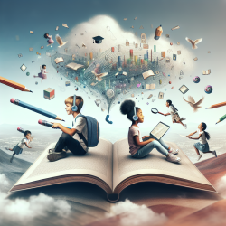 Enhancing Literacy: The Impact of Integrated Reading and Writing Interventions || TinyEYE Online Therapy