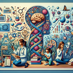 Integrating Genetic Insights into Speech-Language Pathology for Enhanced Child Outcomes || TinyEYE Online Therapy