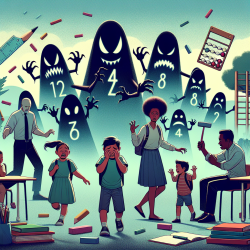 Math Anxiety: Understanding and Overcoming the Fear of Numbers || TinyEYE Online Therapy