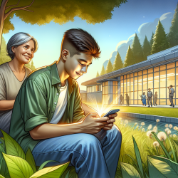 Enhancing Youth Mental Health Engagement with Text Messaging || TinyEYE Online Therapy