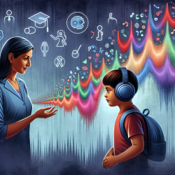 Unlocking the Secrets of Audiovisual Phonemic Representation in Children with Developmental Language Disorder || TinyEYE Online Therapy