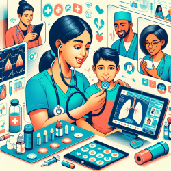 Unlock the Secret to Improving Asthma Care with Telehealth! || TinyEYE Online Therapy