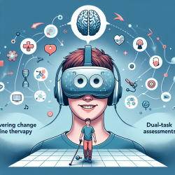 Empowering Change: Harnessing Dual-Task Assessments for Concussion Recovery || TinyEYE Online Therapy