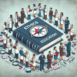 Enhancing Practitioner Skills through Interprofessional Ethics Education || TinyEYE Online Therapy