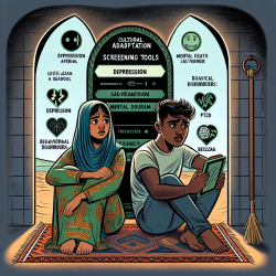 Unlocking the Secret to Effective Mental Health Screening for Vulnerable Adolescents in Nigeria || TinyEYE Online Therapy