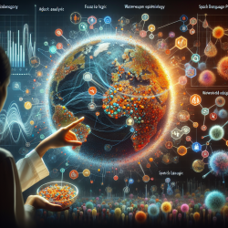 Harnessing Innovation for Health: Predicting Pandemic Hotspots with Precision || TinyEYE Online Therapy