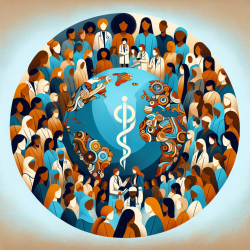 Enhancing Practitioner Skills: Insights from Global Prevalence of Non-Partner Sexual Violence Against Women || TinyEYE Online Therapy