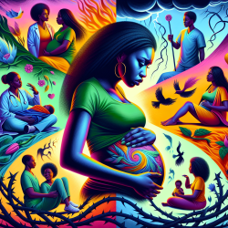 Why Every Practitioner Needs to Know About the Psychological Health of Pregnant Adolescent Mothers in Jamaica || TinyEYE Online Therapy
