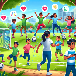 Get Moving: How Physical Activity Can Boost Health in Hispanic Children || TinyEYE Online Therapy