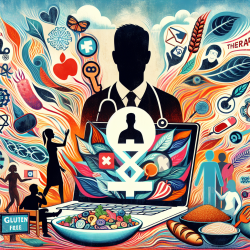 Enhancing Practitioners' Skills in Celiac Disease Management || TinyEYE Online Therapy
