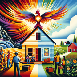 Empowering Change: Transforming Lives through Innovative Housing Solutions || TinyEYE Online Therapy