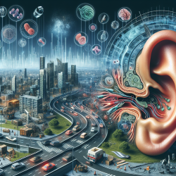 Understanding the Impact of Noise Exposure on Inner Ear Health: Insights from Recent Research || TinyEYE Online Therapy