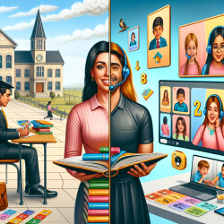 Transforming School Therapy: How Online Solutions Are Revolutionizing Speech Therapy Staffing || TinyEYE Online Therapy