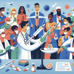 Empowering Practitioners: The Role of Flu Vaccination in Reducing Mortality for Hypertensive Patients || TinyEYE Online Therapy