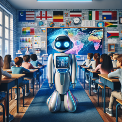 Robots in the Classroom: A New Era for Teaching Students with Autism || TinyEYE Online Therapy