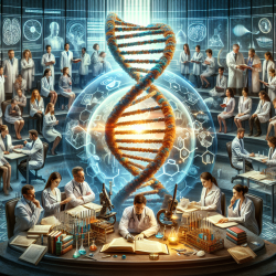 Enhancing Practitioner Skills through Genomic Research: Navigating Legal and Policy Complexities || TinyEYE Online Therapy