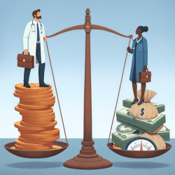 Addressing the Gender Pay Gap in Medicine: Insights and Strategies for Practitioners || TinyEYE Online Therapy