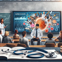 Enhancing Medical Education through Television and Movies: A Practitioner's Guide || TinyEYE Online Therapy